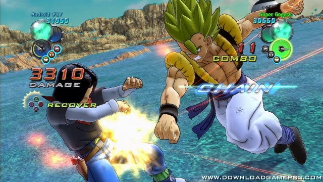 Dragon Ball Ultimate Tenkaichi Download keepernew