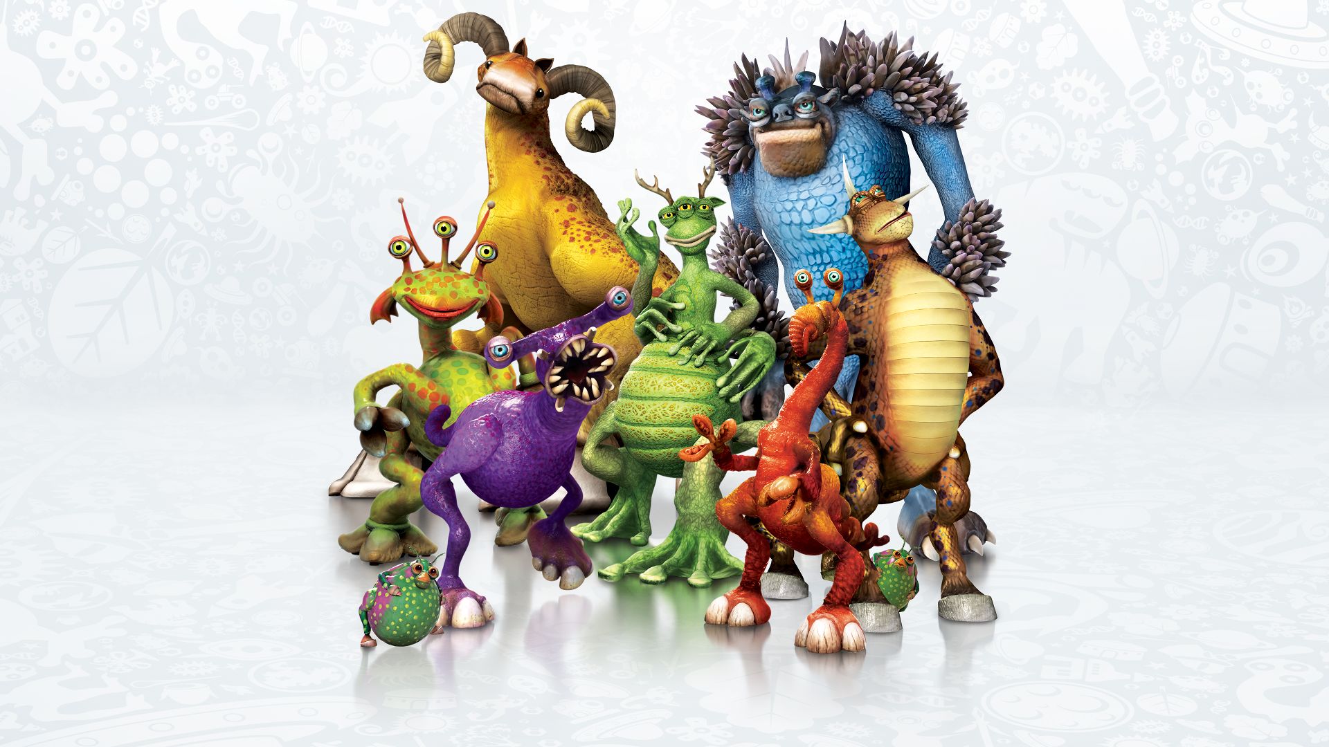 spore game free online
